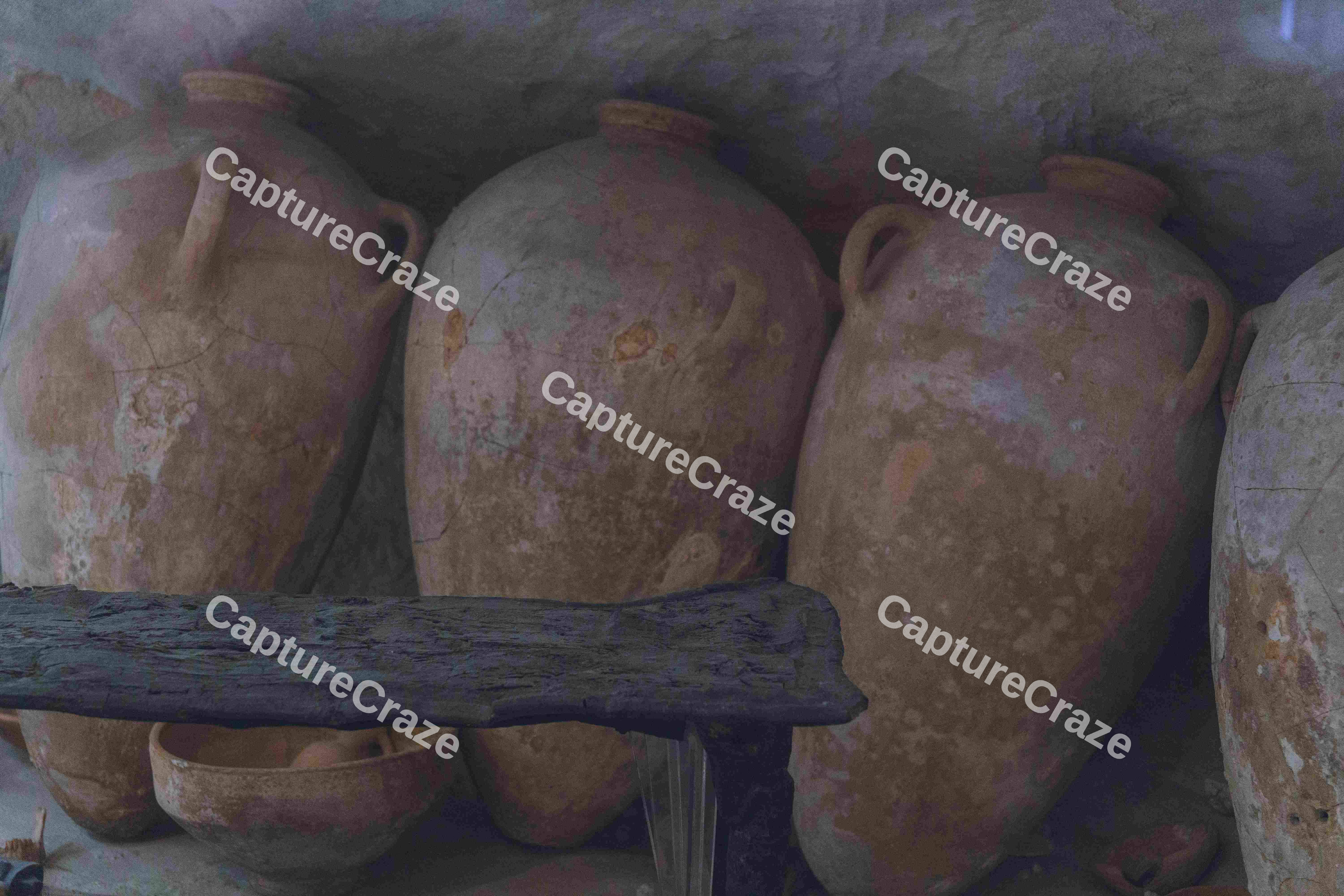 Stone Urns